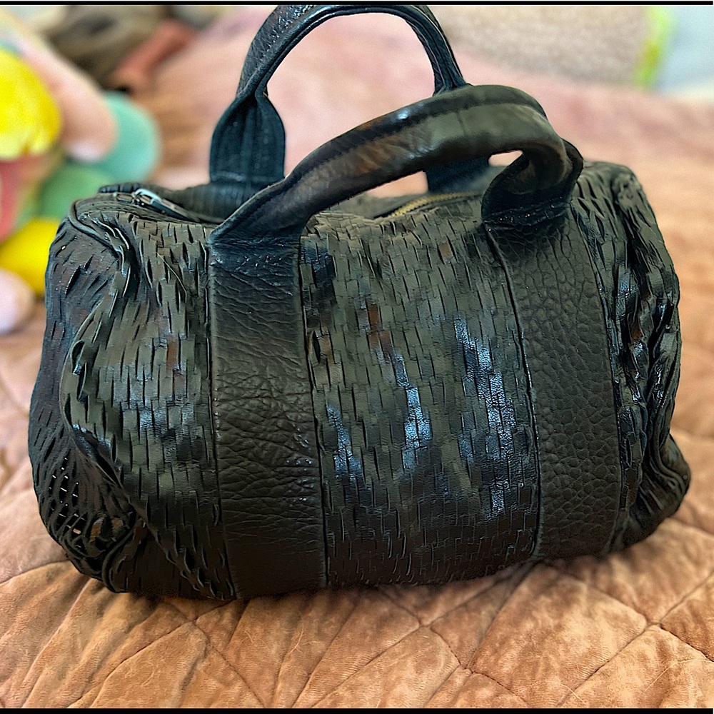 Alexander Wang Slashed version Rocco Barney’s Exclusive